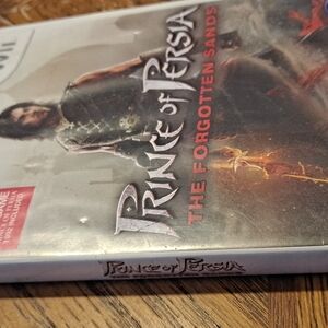 Nintendo Wii Game - Prince of Persia: The Forgotten Sands